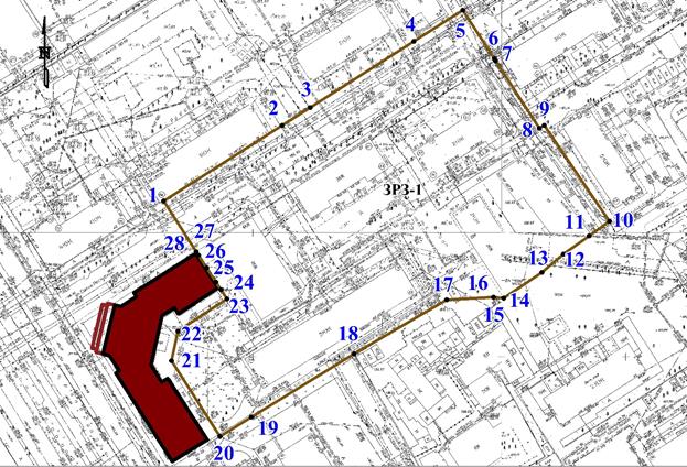 Постановление Правительства Алтайского края от 21.01.2020 N 21 "Об установлении зон охраны объекта культурного наследия регионального значения "Барнаульский строительный техникум", 1949 – 1954 гг., расположенного по адресу: Алтайский край, г. Барнаул, просп. Ленина, 68, утверждении режимов использования земель и требований к градостроительным регламентам в границах территорий данных зон"