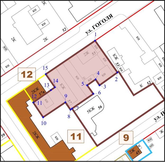 Постановление Правительства Алтайского края от 19.02.2020 N 62 "Об установлении зоны охраны объекта культурного наследия регионального значения "Дом жилой", сер. XIX в., расположенного по адресу: Алтайский край, г. Барнаул, ул. Гоголя, 57а, утверждении режима использования земель и требований к градостроительным регламентам в границах территории данной зоны"