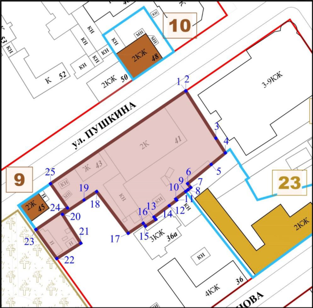 Постановление Правительства Алтайского края от 20.02.2020 N 74 "Об установлении зоны охраны объекта культурного наследия регионального значения "Дом жилой", кон. XIX – XX вв., расположенного по адресу: Алтайский край, г. Барнаул, ул. Пушкина, 45, утверждении режима использования земель и требований к градостроительным регламентам в границах территории данной зоны"