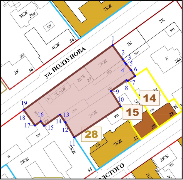 Постановление Правительства Алтайского края от 20.02.2020 N 75 "Об установлении зоны охраны объекта культурного наследия регионального значения "Магазин "Дешевка", нач. ХХ в., расположенного по адресу: Алтайский край, г. Барнаул, ул. Льва Толстого, 30, утверждении режима использования земель и требований к градостроительным регламентам в границах территории данной зоны"