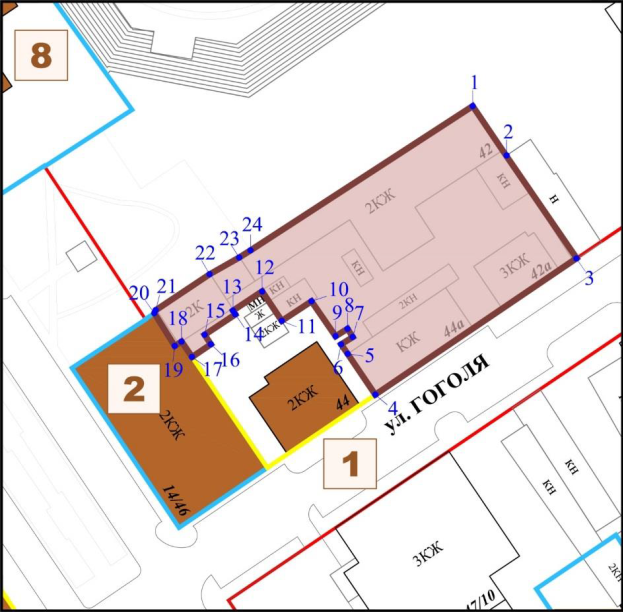 Постановление Правительства Алтайского края от 28.02.2020 N 82 "Об установлении зоны охраны объекта культурного наследия регионального значения "Дом Полякова", 1913 г., расположенного по адресу: Алтайский край, г. Барнаул, ул. Гоголя, 44, утверждении режима использования земель и требований к градостроительным регламентам в границах территории данной зоны"