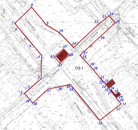 Постановление Правительства Алтайского края от 21.04.2020 N 174 "Об установлении зон охраны объекта культурного наследия регионального значения "Дом Варвинских", 1911 г., расположенного по адресу: Алтайский край, г. Бийск, ул. Советская, 42, утверждении режимов использования земель и требований к градостроительным регламентам в границах территорий данных зон"