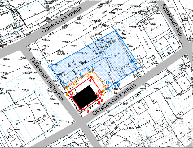 Постановление Правительства Алтайского края от 21.04.2020 N 176 "Об установлении зон охраны объекта культурного наследия регионального значения "Жилой дом", 1900 г., расположенного по адресу: Алтайский край, г. Бийск, ул. Октябрьская, 40, утверждении режимов использования земель и требований к градостроительным регламентам в границах территорий данных зон"