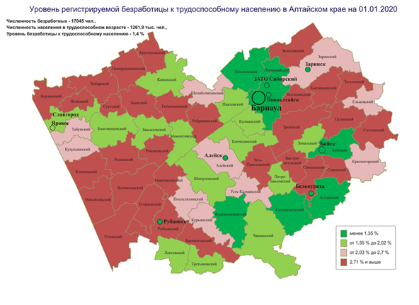 Постановление Правительства Алтайского края от 30.12.2020 N 581 "Об утверждении Региональной программы снижения доли населения с доходами ниже прожиточного минимума на территории Алтайского края"